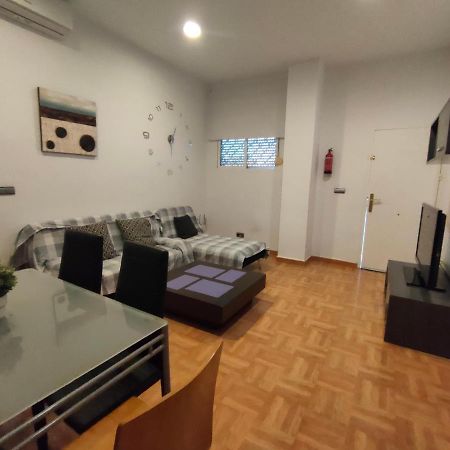 Malaga Oloroso Daire Dış mekan fotoğraf