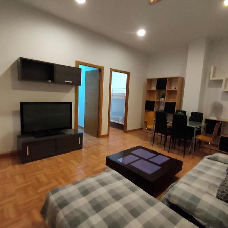 Malaga Oloroso Daire Dış mekan fotoğraf