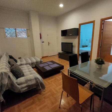 Malaga Oloroso Daire Dış mekan fotoğraf