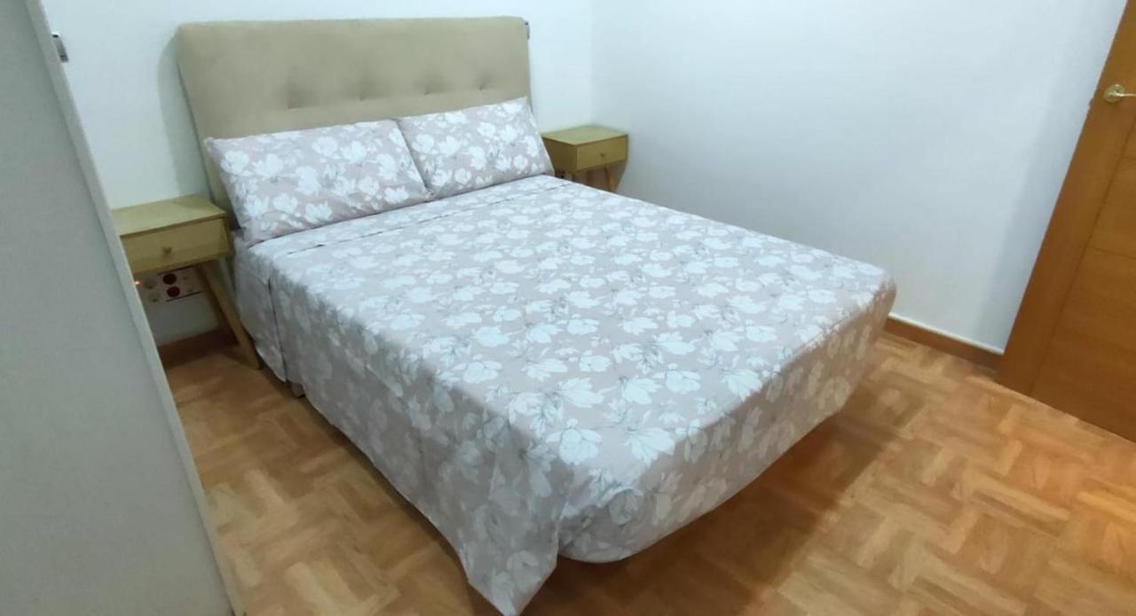 Malaga Oloroso Daire Dış mekan fotoğraf