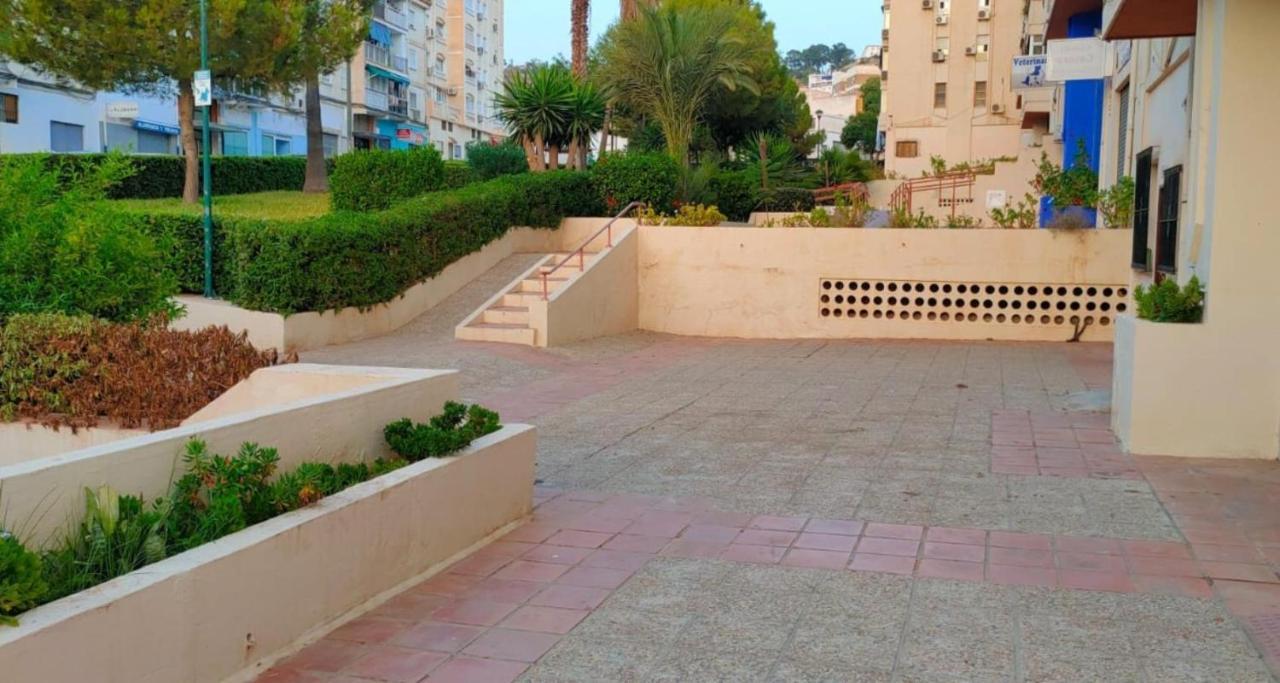 Malaga Oloroso Daire Dış mekan fotoğraf