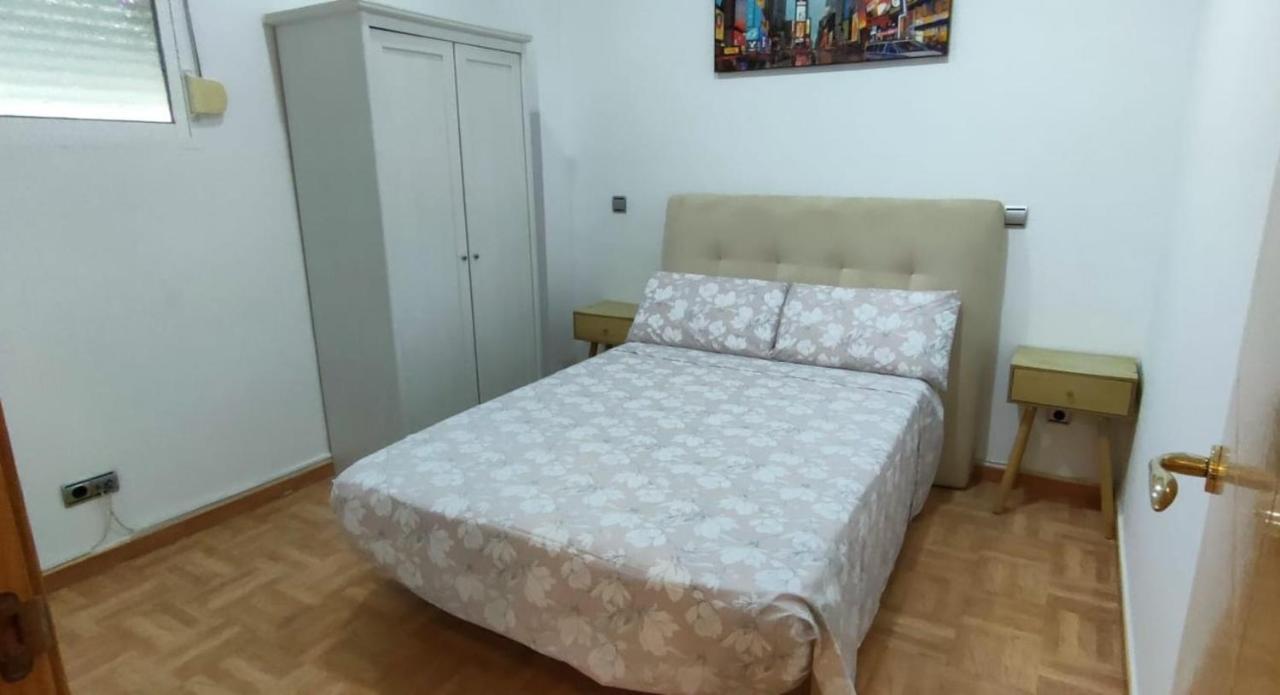 Malaga Oloroso Daire Dış mekan fotoğraf