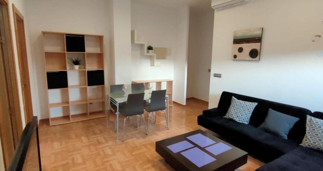 Malaga Oloroso Daire Dış mekan fotoğraf