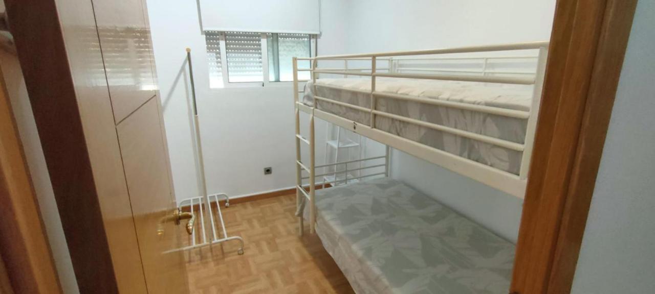 Malaga Oloroso Daire Dış mekan fotoğraf