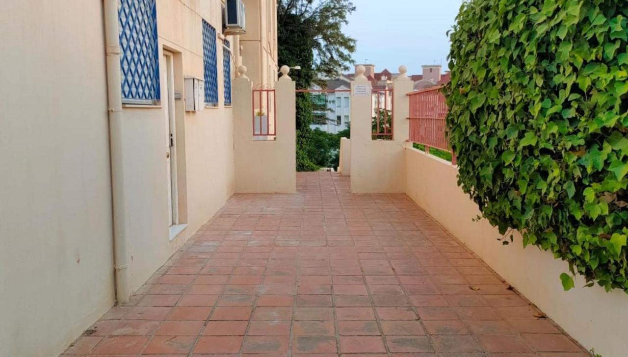 Malaga Oloroso Daire Dış mekan fotoğraf