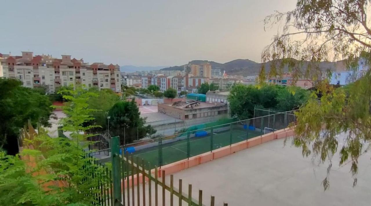 Malaga Oloroso Daire Dış mekan fotoğraf