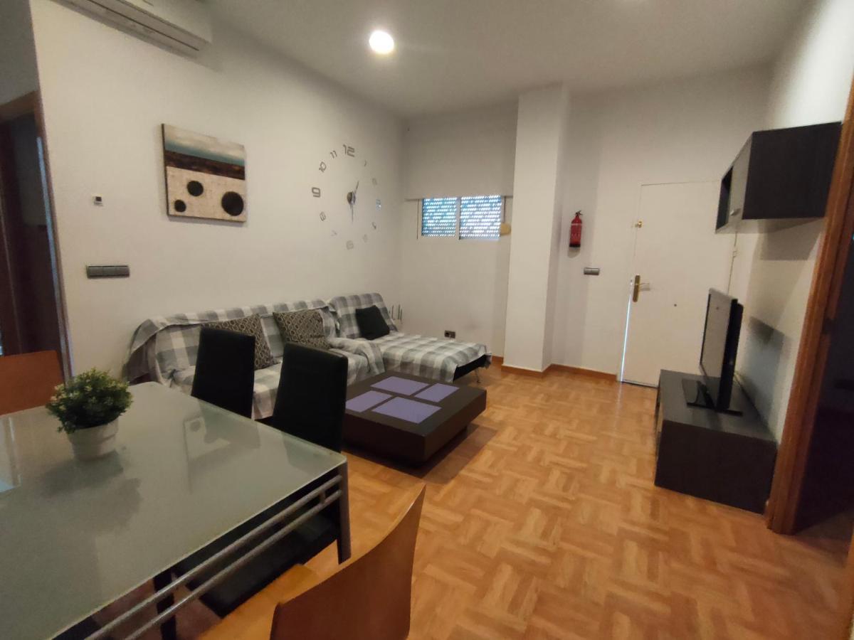 Malaga Oloroso Daire Dış mekan fotoğraf