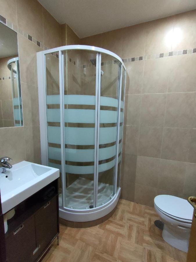 Malaga Oloroso Daire Dış mekan fotoğraf