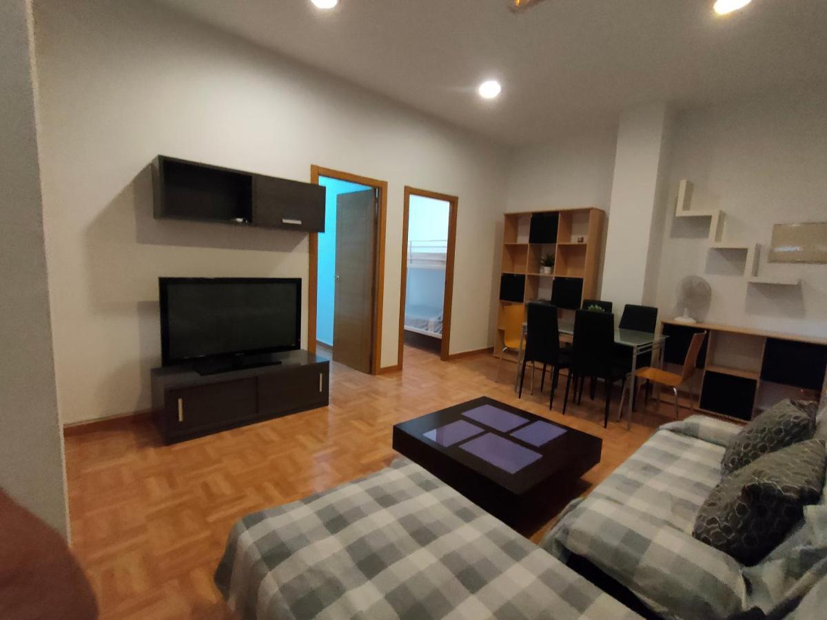 Malaga Oloroso Daire Dış mekan fotoğraf