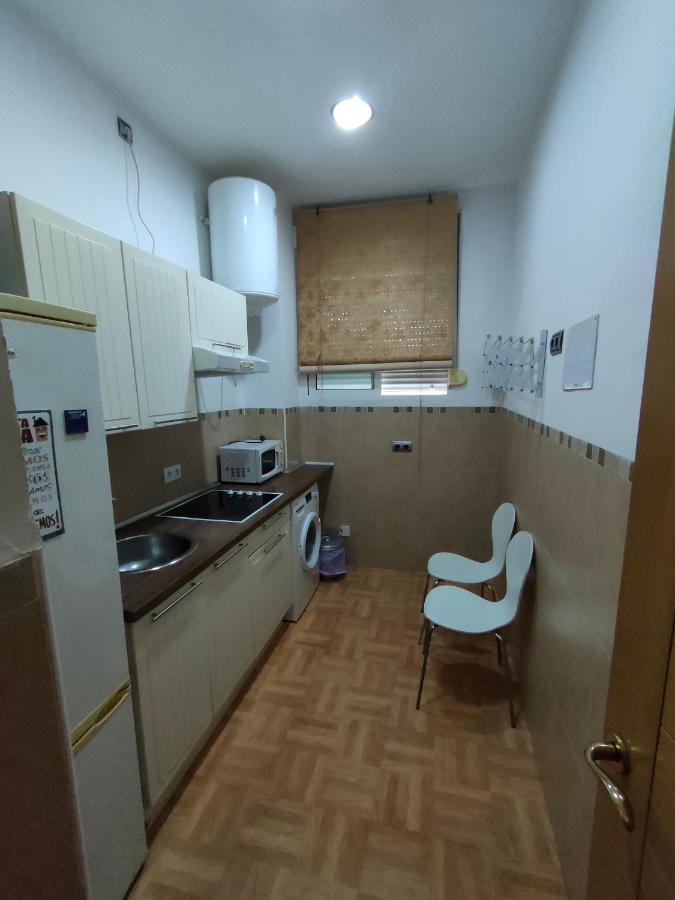 Malaga Oloroso Daire Dış mekan fotoğraf