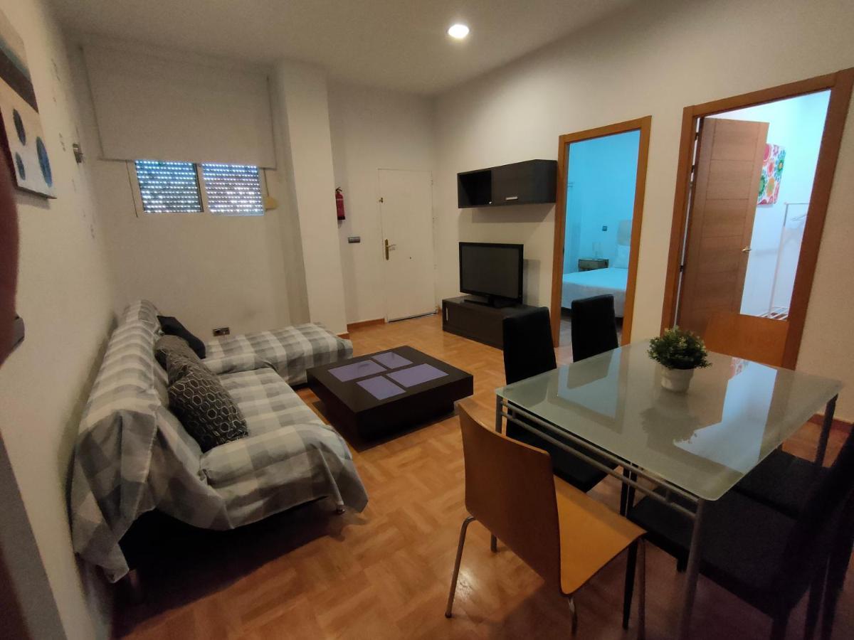 Malaga Oloroso Daire Dış mekan fotoğraf